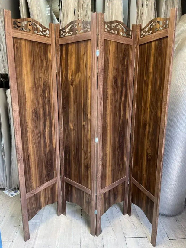 پاراوان پارتیشنجداکننده چهارلنگه